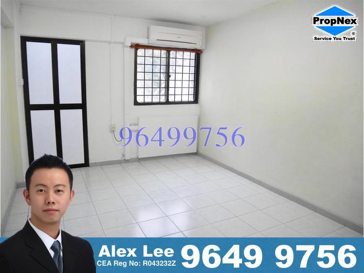 Blk 773 Yishun Avenue 3 (Yishun), HDB 3 Rooms #136380042